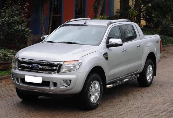 FORD RANGER 2.5 XLS 4X2 CD 16V FLEX 4P MANUAL